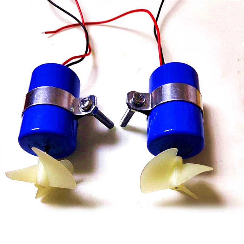 Rc Submarine Water - RC เรือเจ็ทมอเตอร์ทรัส7.4V 16800RPM CW ccw 3-ใบพัด