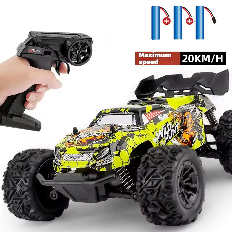 Rc Hobby Tech Bali - รถบังคับวิทยุออฟโรด 1:20 ขับเคลื่อน 4 ล้อ สำหรับทุกสภาพพื้นผิว