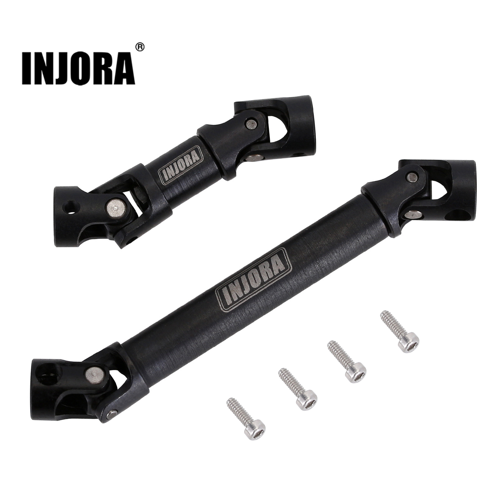 Rc Hobby Center - INJORA Steel Center Drive Shaft (L/M)