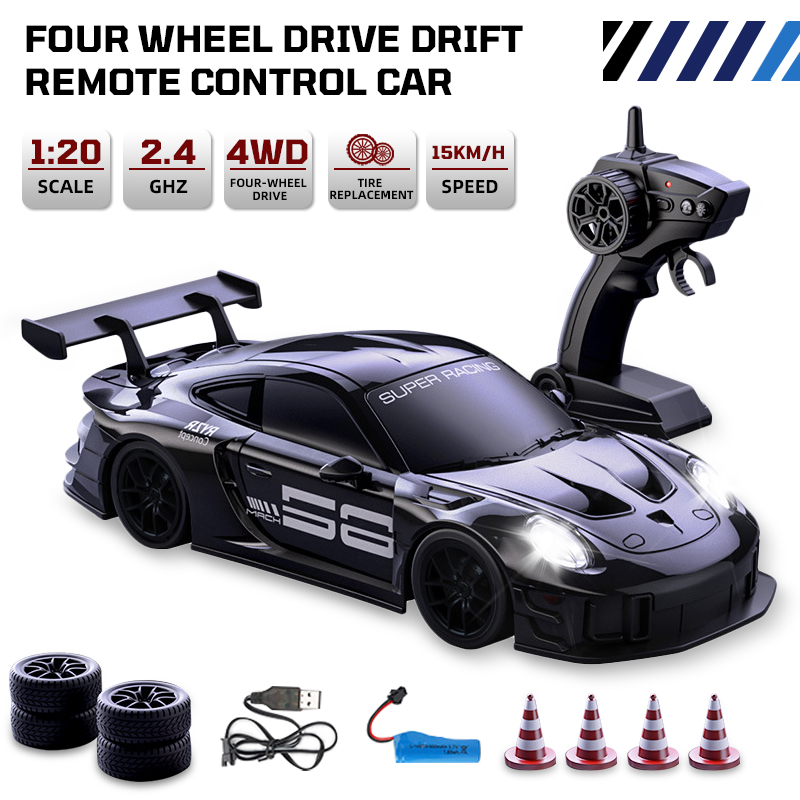 Rc Hobbyking Shop - รถบังคับวิทยุ 4 ล้อ ขับเคลื่อน 4 ล้อ