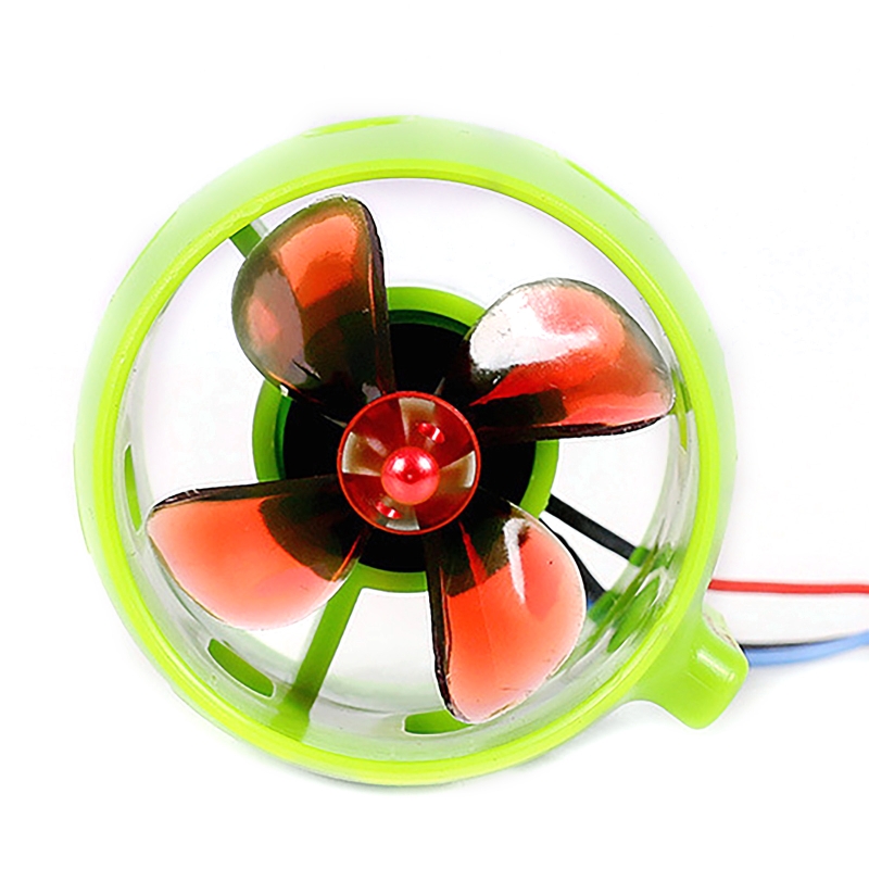 Rc Submarine Water - มอเตอร์ขับเคลื่อนใต้น้ำ 20A DC 12V-24V สำหรับเรือเจ็ท 4
