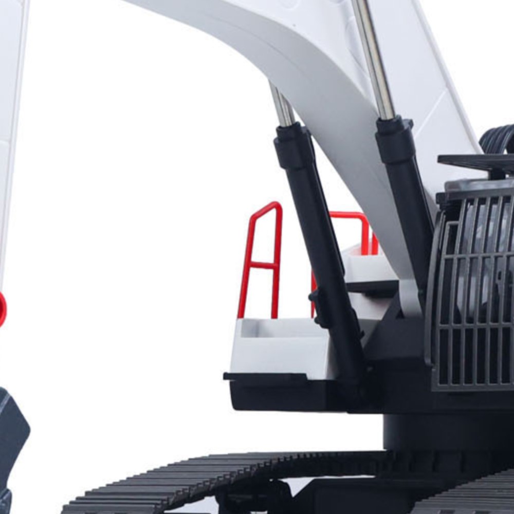 Rc Hobby Toucan - รถขุดโลหะบังคับวิทยุ HUINA RC รุ่น 1594 ของเล่นเด็กผู้ชาย