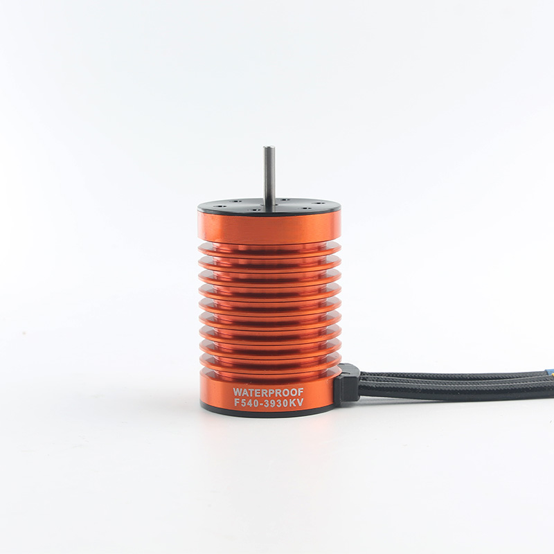 Brushless Motor 3650 - มอเตอร์ไร้แปรงถ่านกันน้ำ FATJAY RC Hobby RC 1:10