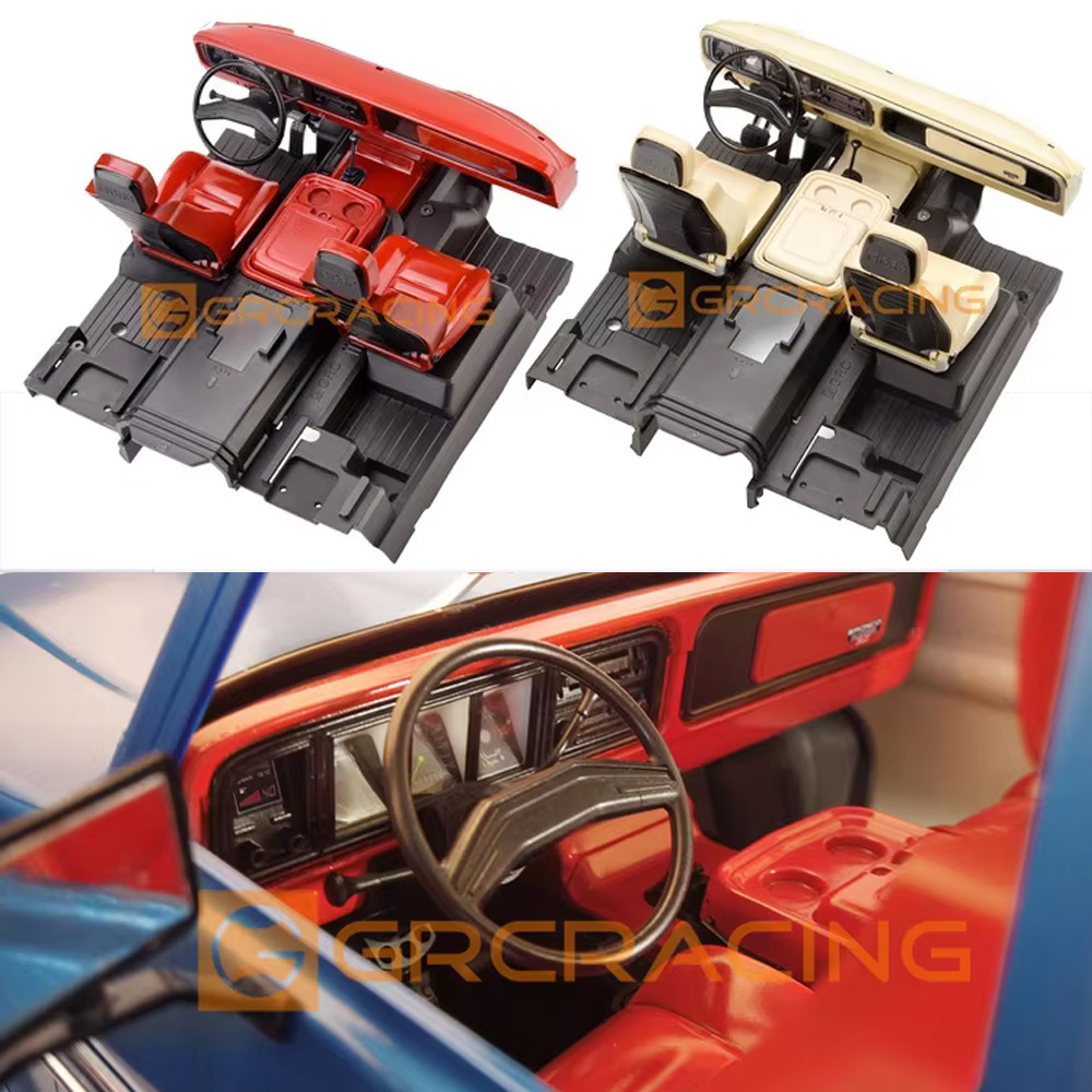 Rc Hobby Center - RC รถภายใน Body Shell CAB ชุดที่นั่งสําหรับ