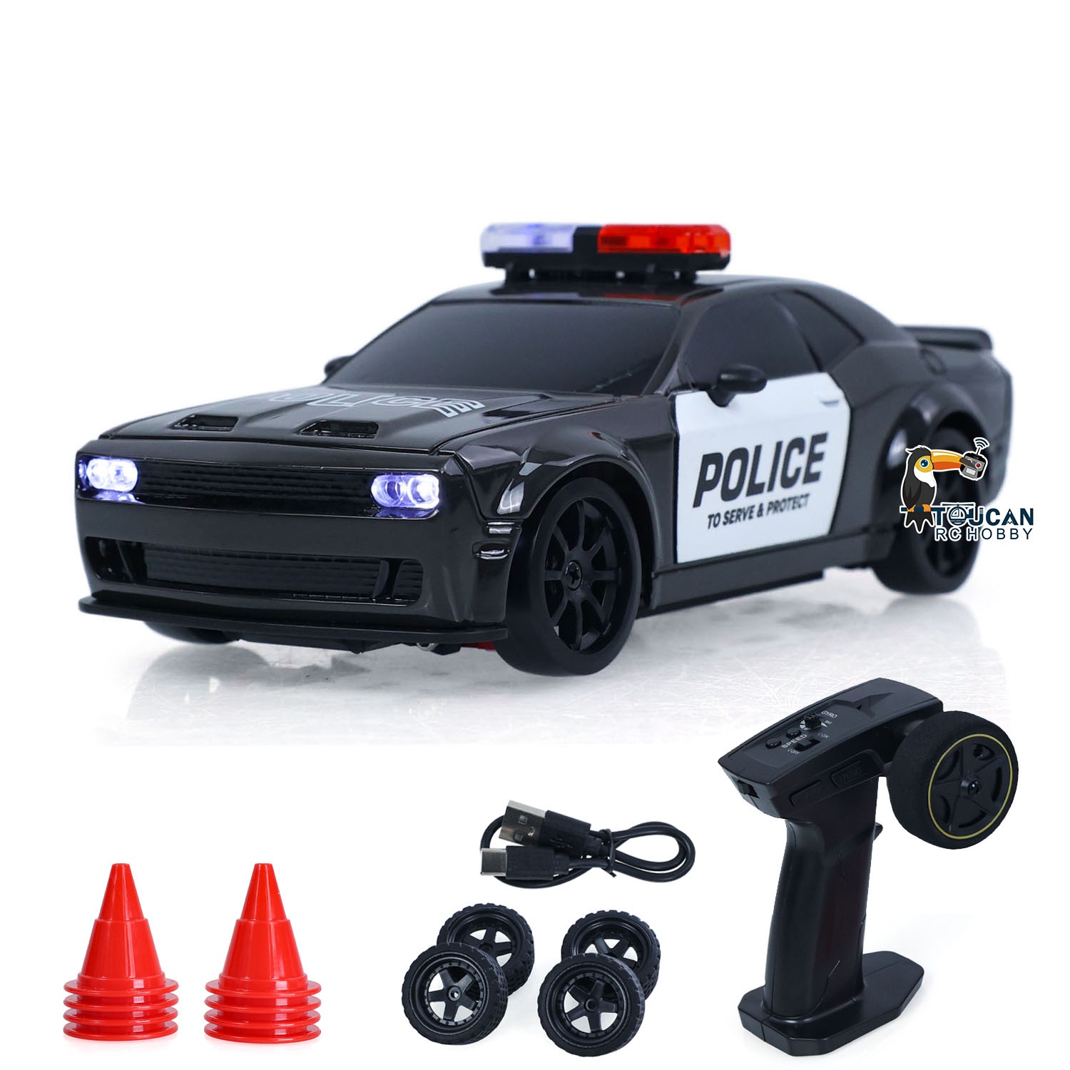 รถดริฟต์ RC รุ่นใหม่ 1/36 3611 - Rc Hobby Tech Bali บทวิจารณ์และราคา