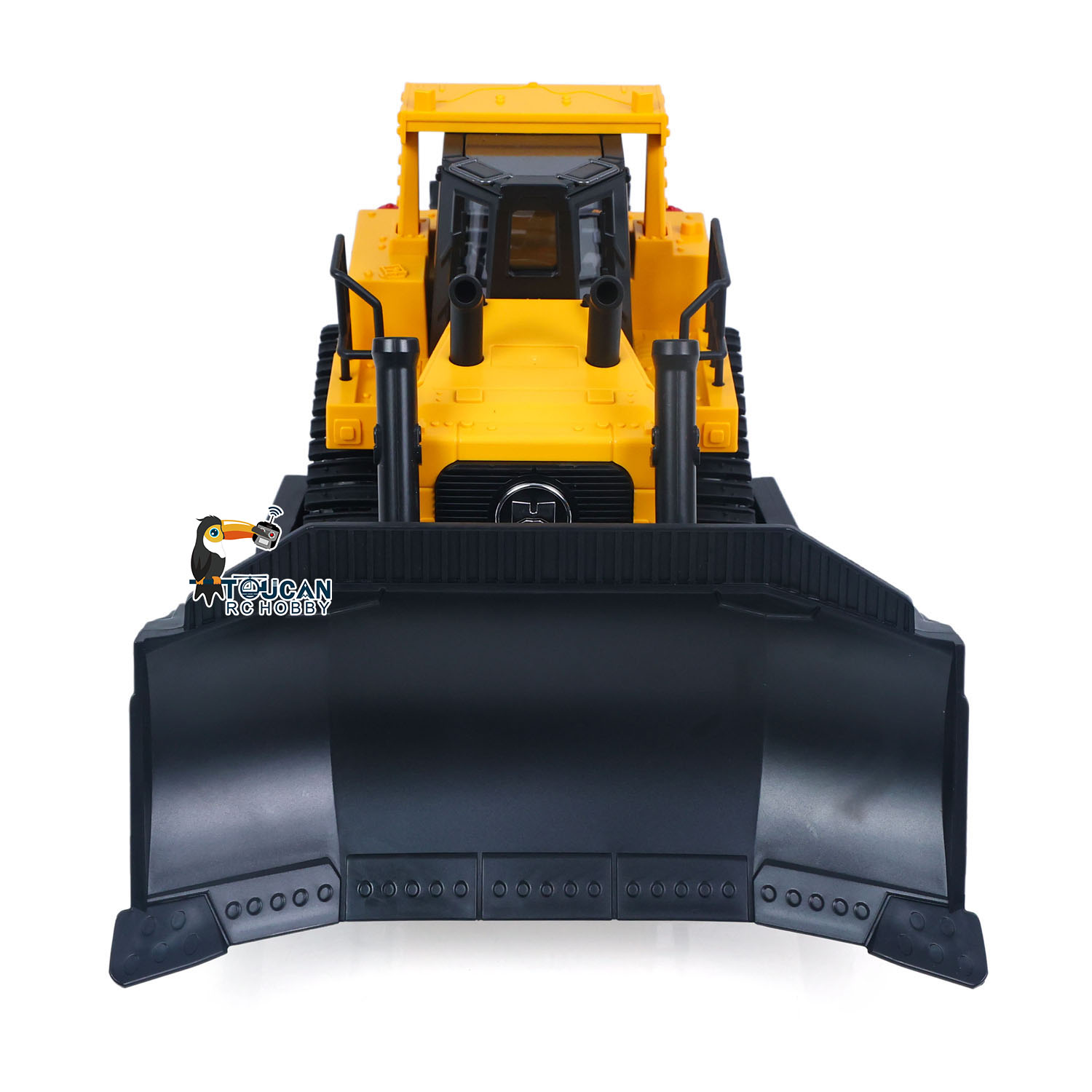รถดันดินไฟฟ้า RC รุ่น 1/16 HUI - Rc Hobby Toucan บทวิจารณ์และราคา