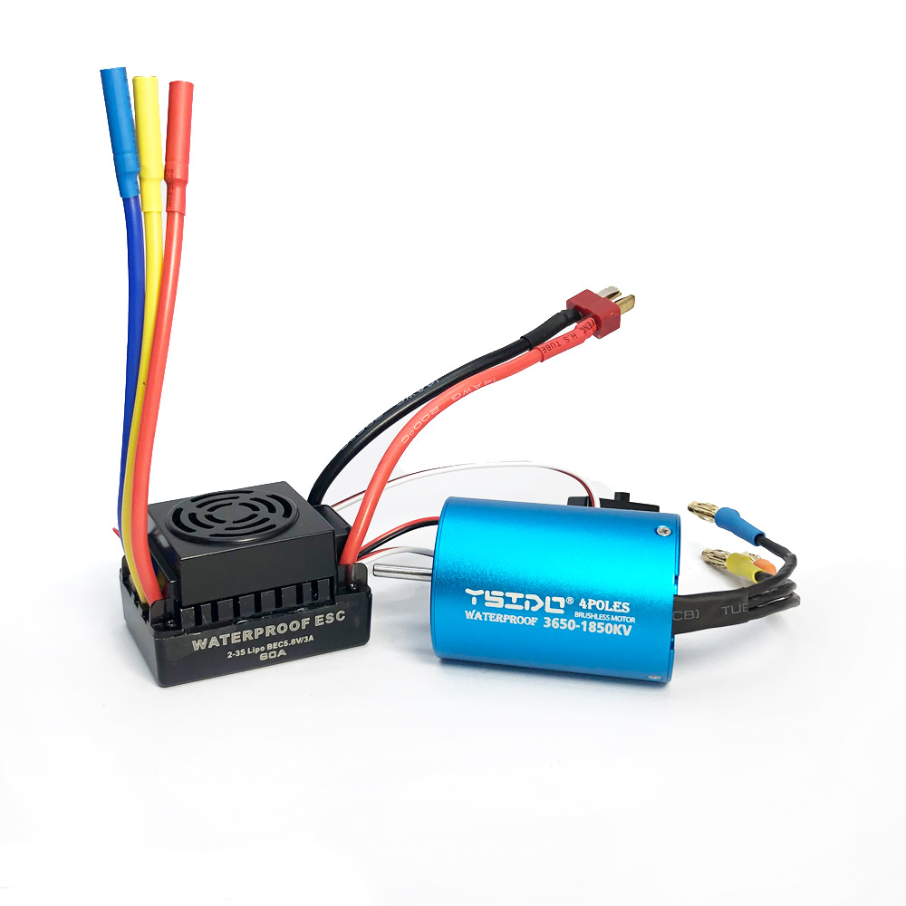 YSIDO 3650 3600KV 5400KV 9500K - Brushless Motor 3650 บทวิจารณ์และราคา