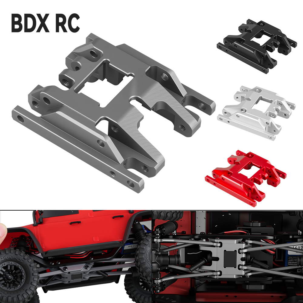 แผ่นกันกระแทกอะลูมิเนียมอัลลอย - Rc Hobby Center บทวิจารณ์และราคา