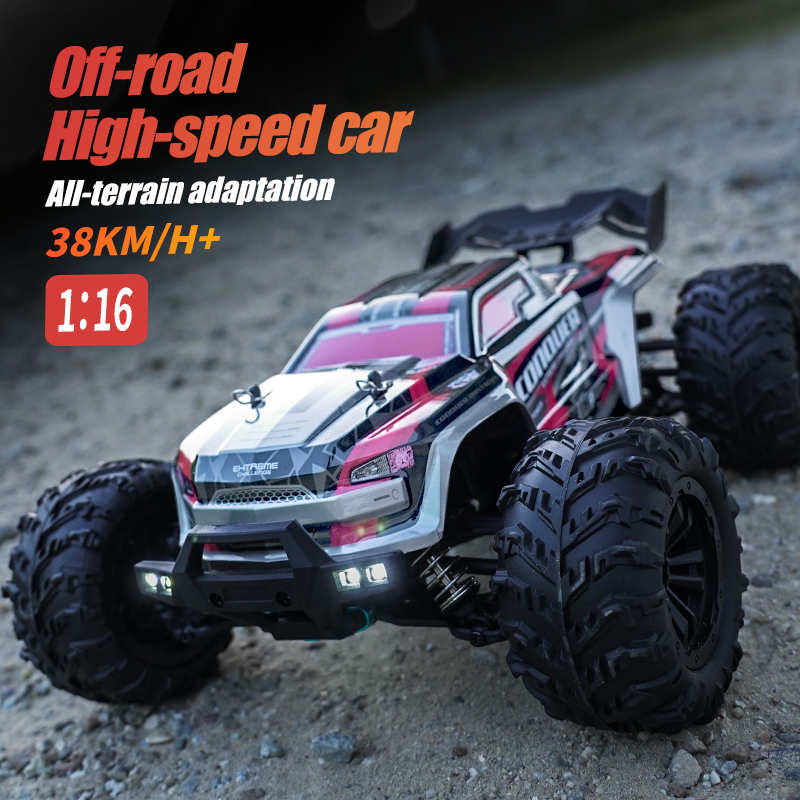 รถบังคับวิทยุซุปเปอร์บรัชเลส 8 - Rc Hobby Workbench บทวิจารณ์และราคา