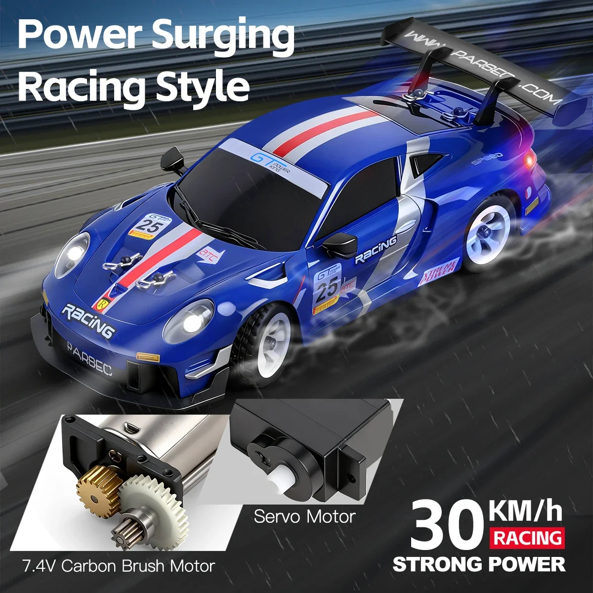 รถบังคับวิทยุ WLtoys 284019-A  - Rc Hobby Workbench บทวิจารณ์และราคา