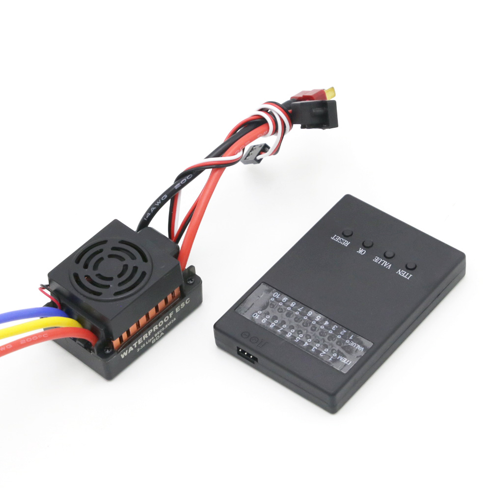 อัพเกรดใหม่กันน้ํา 3650 3900KV - Brushless Motor 3650 บทวิจารณ์และราคา