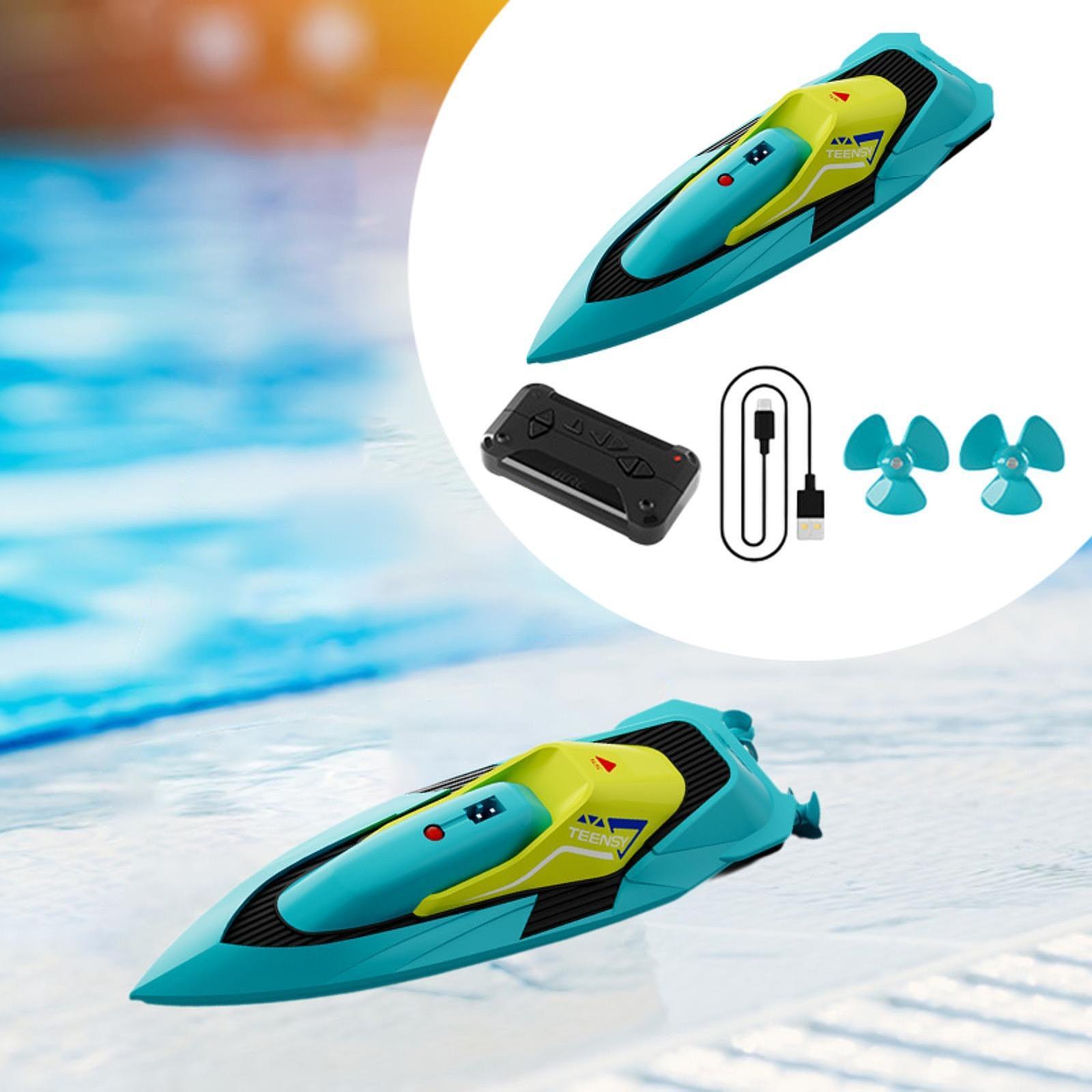 เรือบังคับวิทยุใบพัดคู่ ของขวั - Rc Submarine Water บทวิจารณ์และราคา