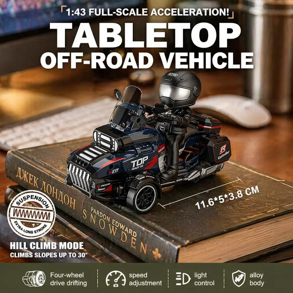 รถดริฟท์ RC ขนาดเล็ก 1/43 ขับเ - Rc Hobby De บทวิจารณ์และราคา
