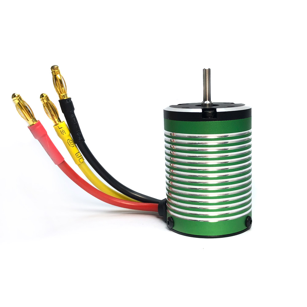กันน้ํา X-ทีม 1/8 1/10 RC รถมอ - Brushless Motor 3650 บทวิจารณ์และราคา
