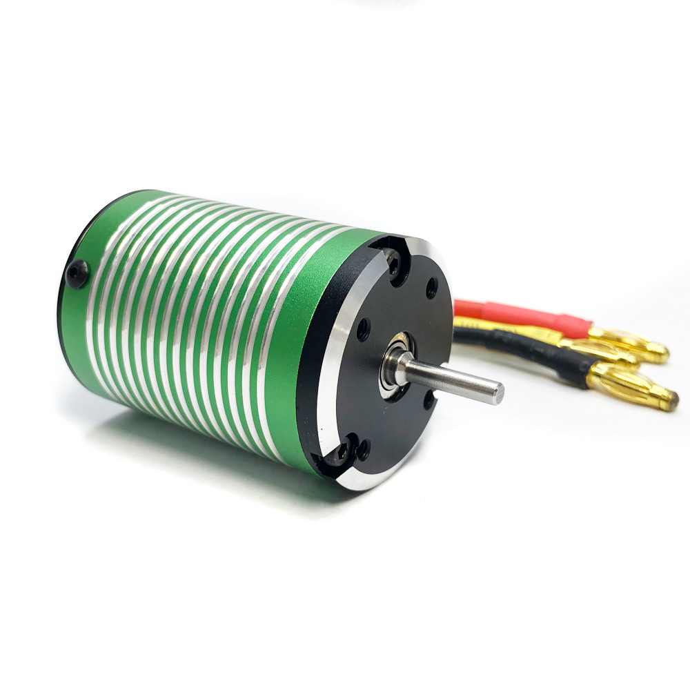 กันน้ํา X-ทีม 1/8 1/10 RC รถมอ - Brushless Motor 3650 บทวิจารณ์และราคา