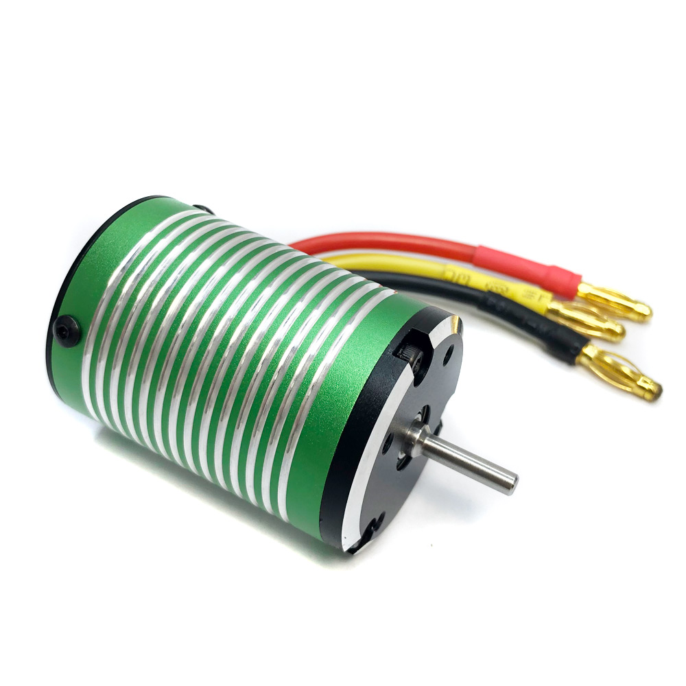 กันน้ํา X-ทีม 1/8 1/10 RC รถมอ - Brushless Motor 3650 บทวิจารณ์และราคา
