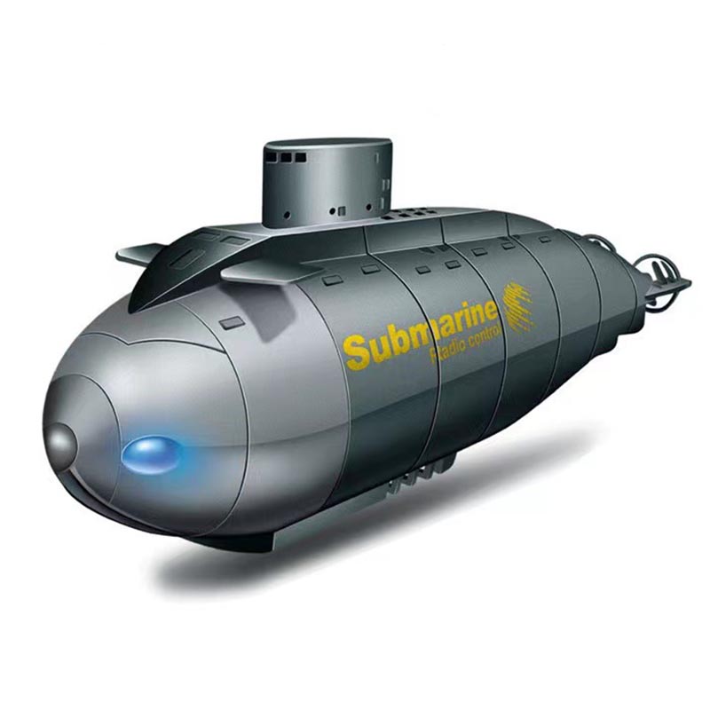 เด็ก Rc เรือรีโมทคอนโทรลหกช่อง - Rc Submarine Water บทวิจารณ์และราคา