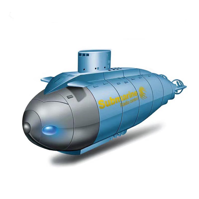 เด็ก Rc เรือรีโมทคอนโทรลหกช่อง - Rc Submarine Water บทวิจารณ์และราคา