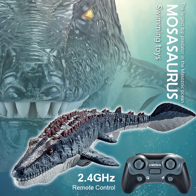 โมเดลจำลอง Canglong แบบ RC 2.4 - Rc Submarine Water บทวิจารณ์และราคา