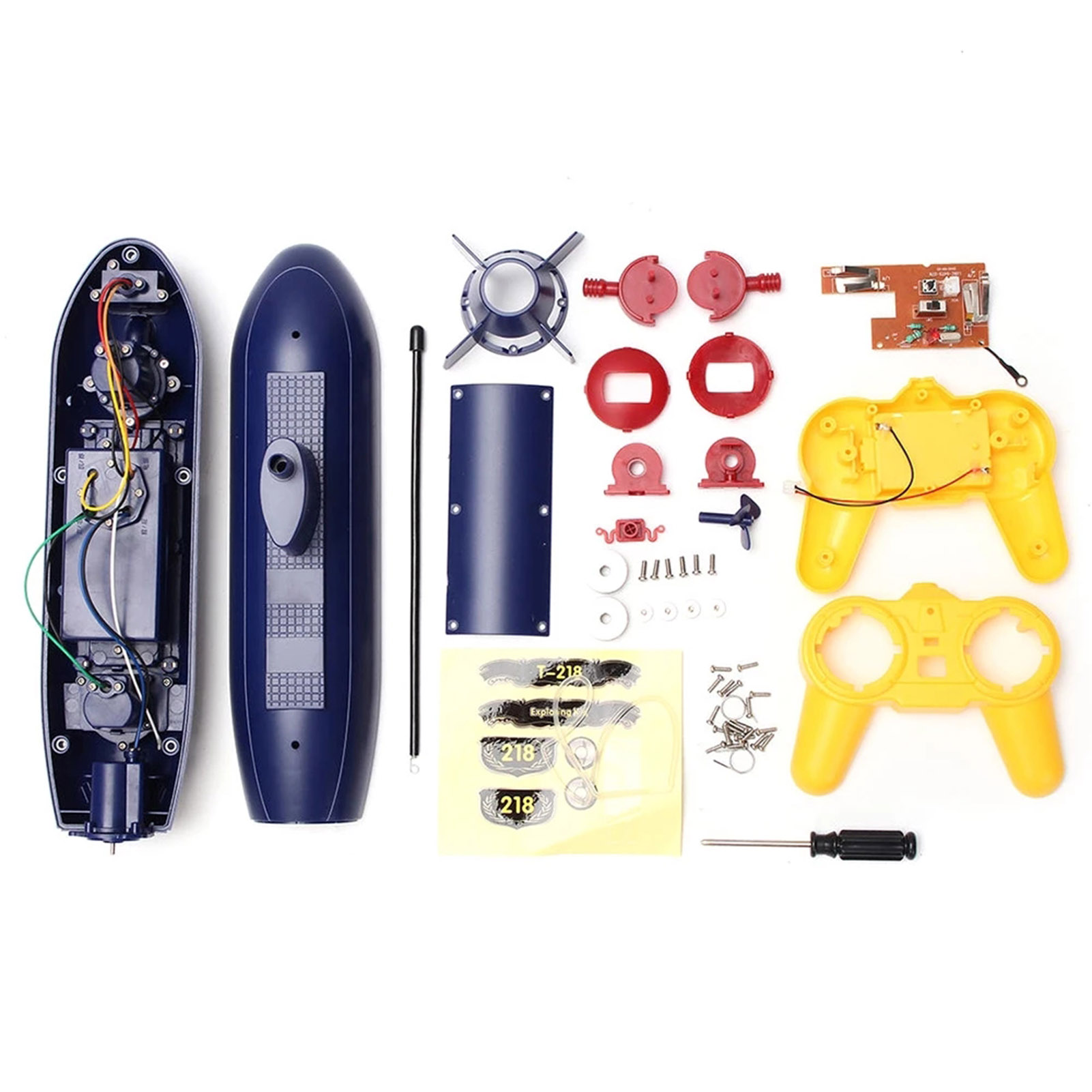 ใหม่เรือดําน้ํา RC ขนาดเล็กอเน - Rc Submarine Water บทวิจารณ์และราคา