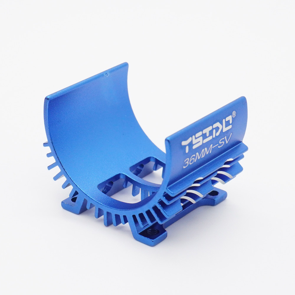 พัดลมระบายความร้อนมอเตอร์ RC ร - Brushless Motor 3650 บทวิจารณ์และราคา