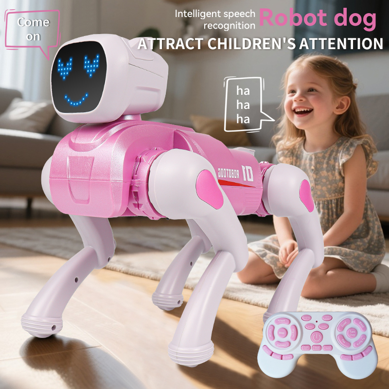 สุนัขหุ่นยนต์อัจฉริยะ ร้องเพลง - Rc Hobbyking Shop บทวิจารณ์และราคา