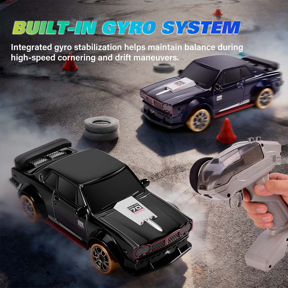 รถดริฟท์บังคับวิทยุ 9IMOD 1/64 - Rc Hobby Tech Bali บทวิจารณ์และราคา