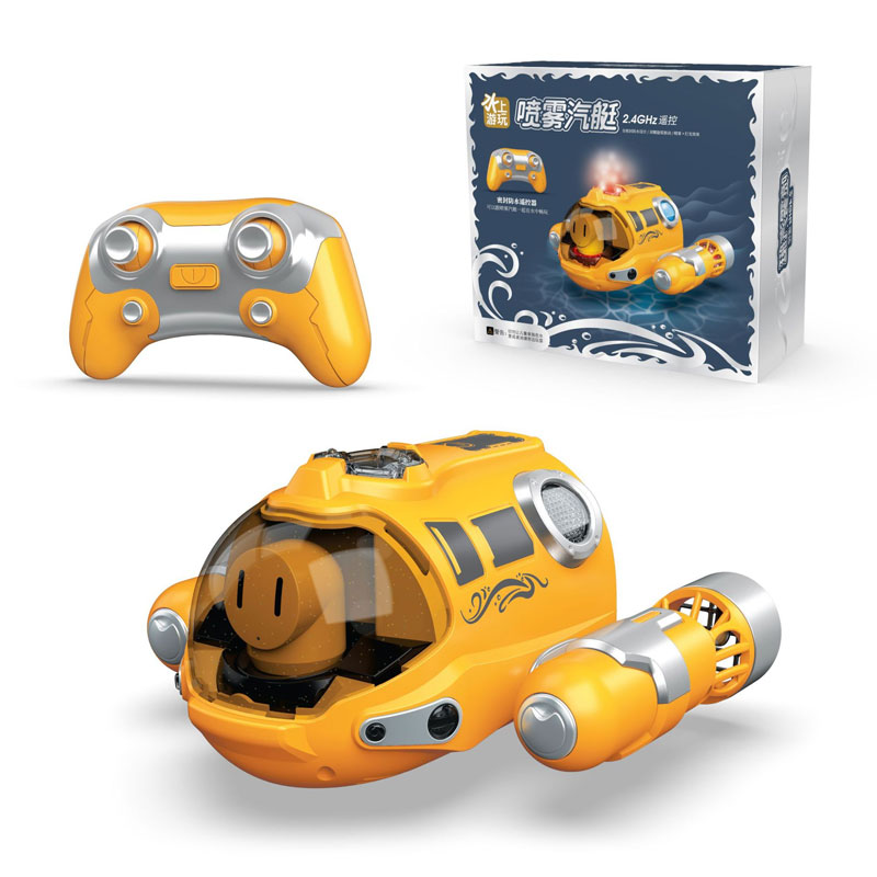 RC 2.4GHz สเปรย์เรือยนต์สระว่า - Rc Submarine Water บทวิจารณ์และราคา