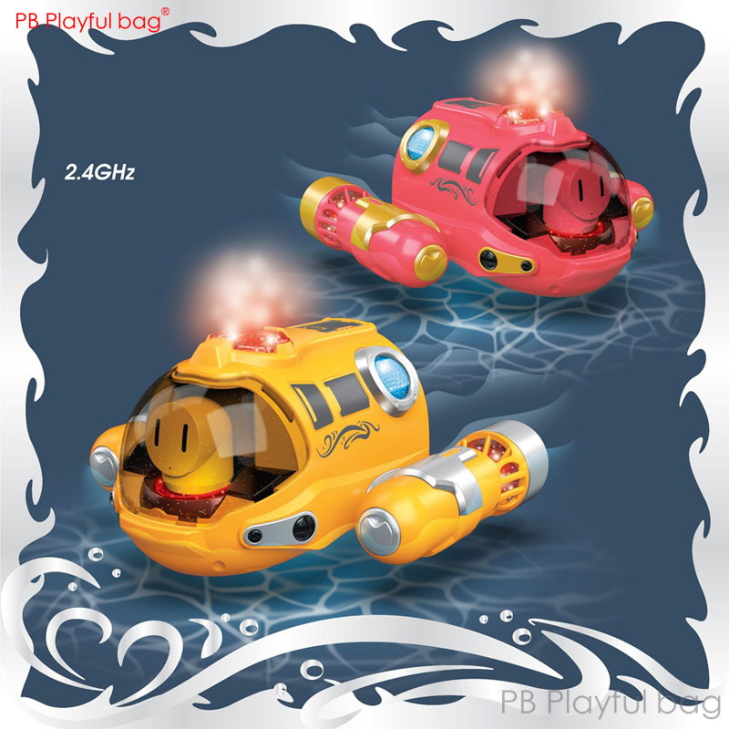 RC 2.4GHz สเปรย์เรือยนต์สระว่า - Rc Submarine Water บทวิจารณ์และราคา