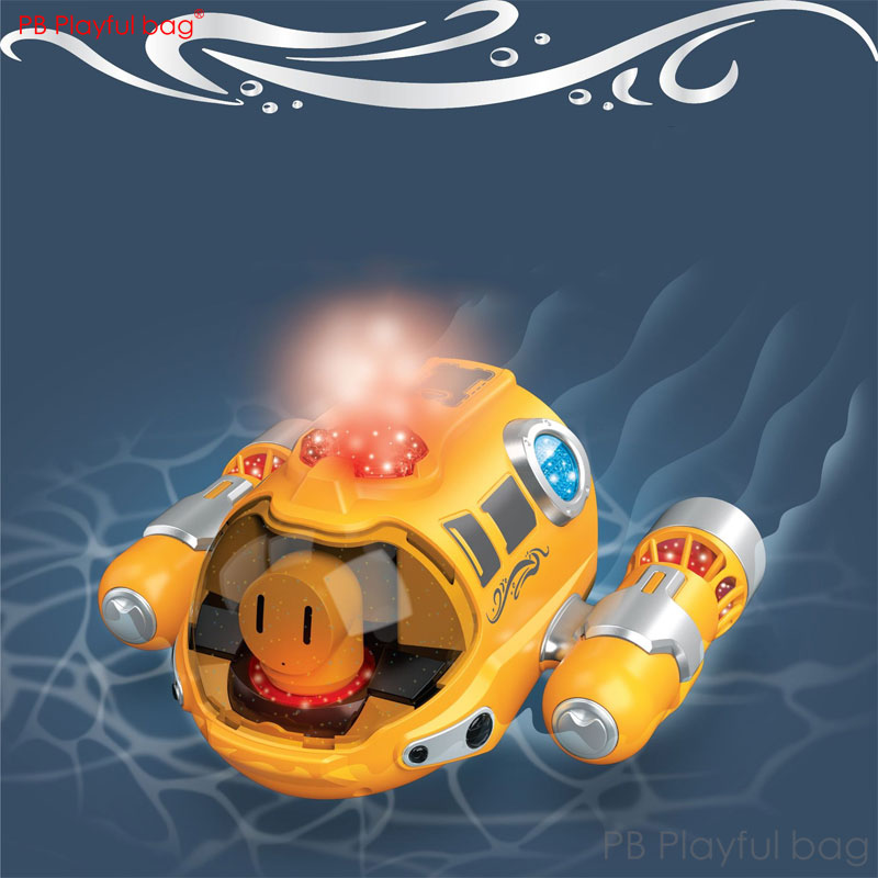 RC 2.4GHz สเปรย์เรือยนต์สระว่า - Rc Submarine Water บทวิจารณ์และราคา