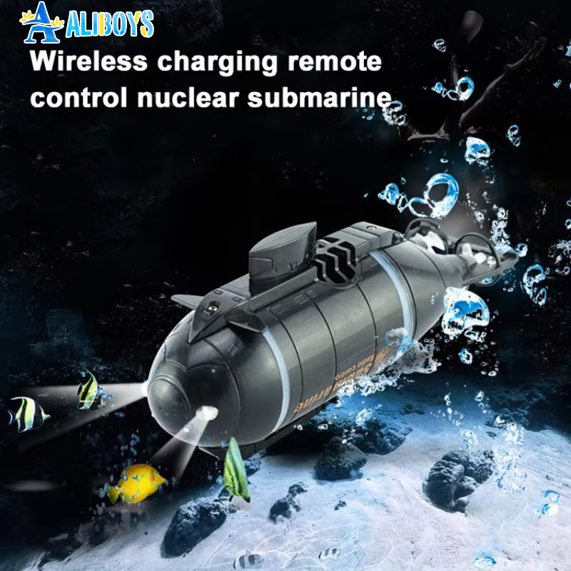 RC Speedboat เรือดําน้ําเรือจํ - Rc Submarine Water บทวิจารณ์และราคา