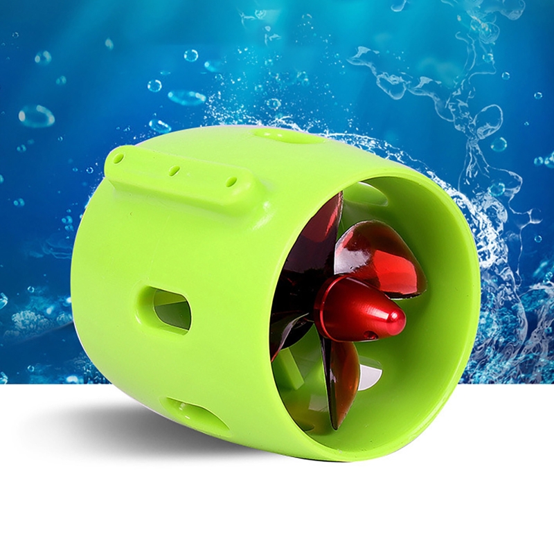 มอเตอร์ขับเคลื่อนใต้น้ำ 20A DC - Rc Submarine Water บทวิจารณ์และราคา