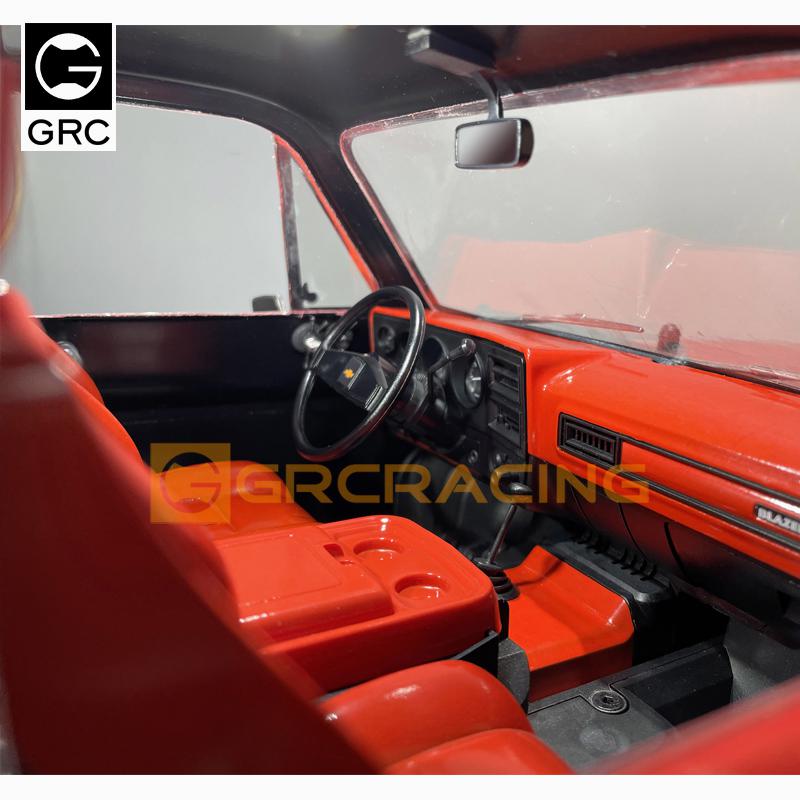 Grc 1979 จําลองคอนโซลกลางที่นั - Rc Hobby Center บทวิจารณ์และราคา
