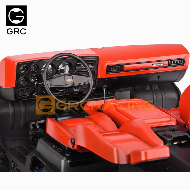 Grc 1979 จําลองคอนโซลกลางที่นั - Rc Hobby Center บทวิจารณ์และราคา