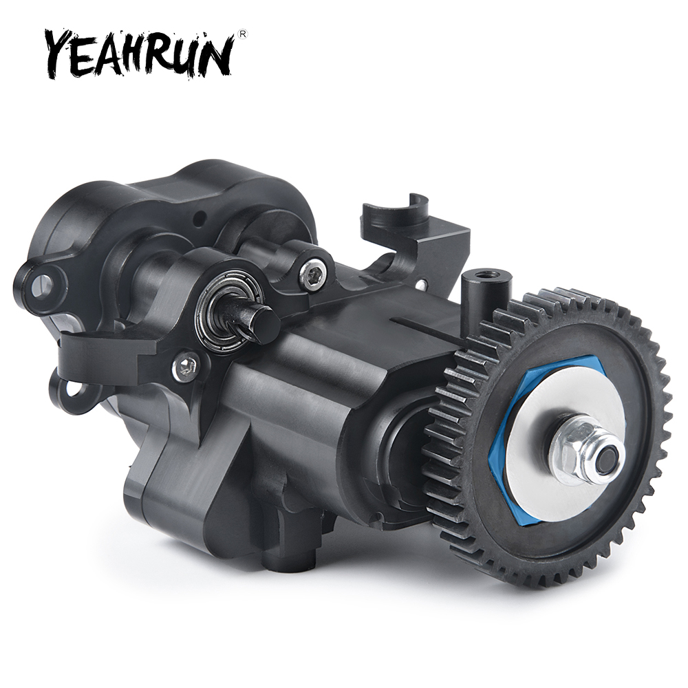 Yeahrun โลหะศูนย์ส่งกรณีเกียร์ - Rc Hobby Center บทวิจารณ์และราคา