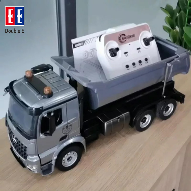 รถบรรทุกบังคับวิทยุ DoubleE 1: - Rc Hobbyking Shop บทวิจารณ์และราคา