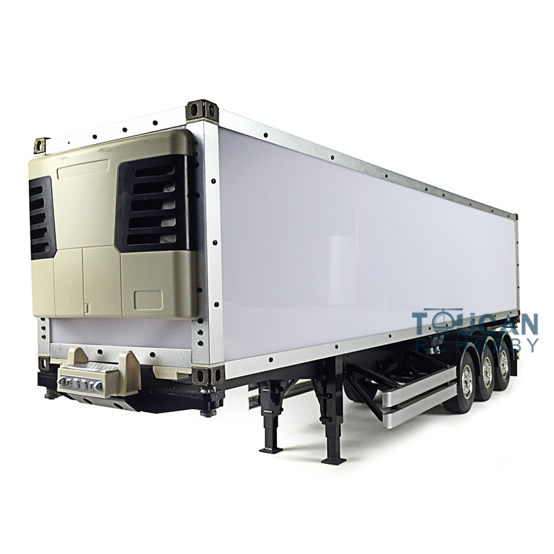 US Stock 1/14 40ft Reefer 3 เพ - Rc Hobby Toucan บทวิจารณ์และราคา