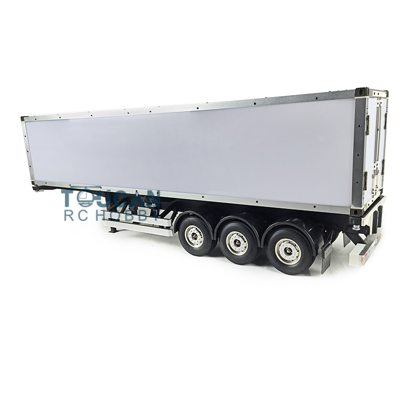 US Stock 1/14 40ft Reefer 3 เพ - Rc Hobby Toucan บทวิจารณ์และราคา
