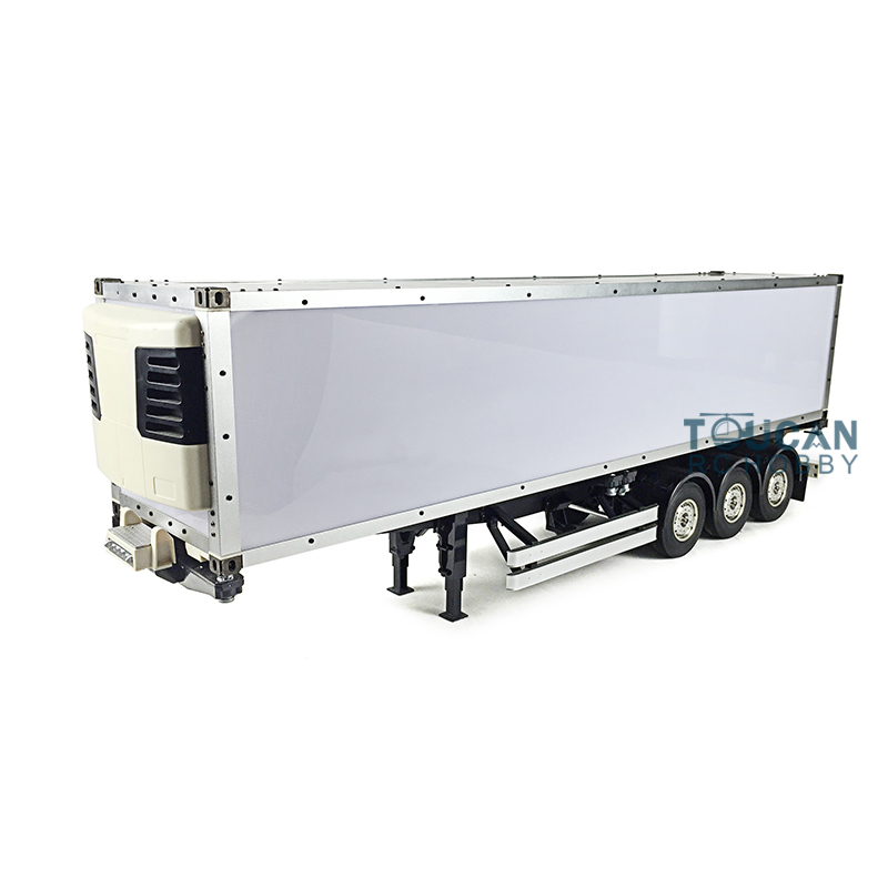 US Stock 1/14 40ft Reefer 3 เพ - Rc Hobby Toucan บทวิจารณ์และราคา