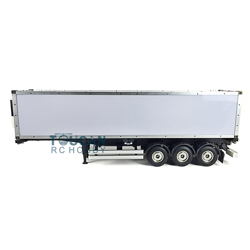 US Stock 1/14 40ft Reefer 3 เพ - Rc Hobby Toucan บทวิจารณ์และราคา
