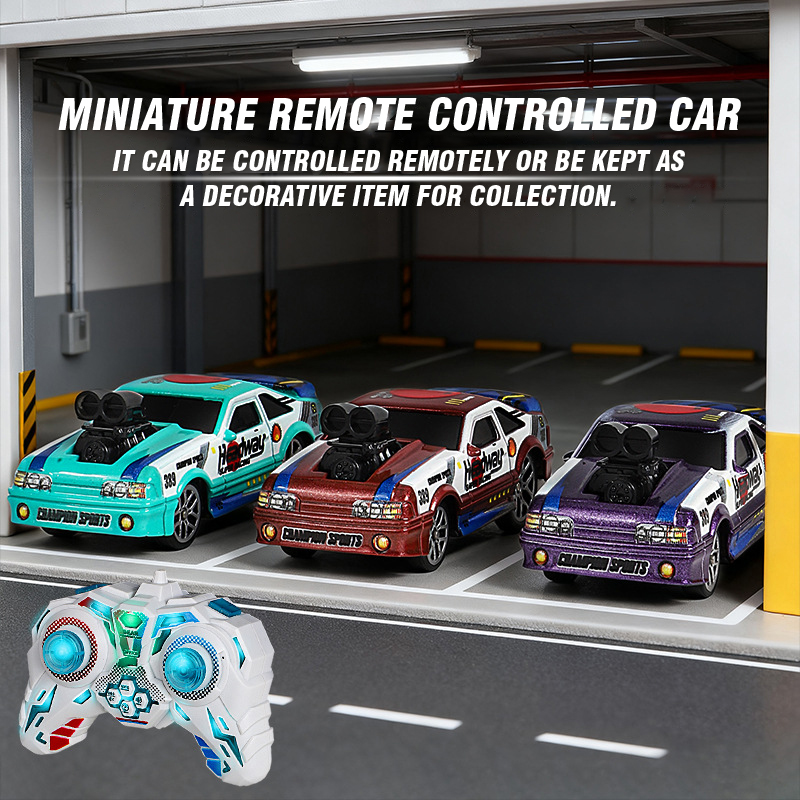 1:64 อัลลอยด์ RC ดริฟท์ติ้ง เร - Rc Hobbyking Shop บทวิจารณ์และราคา