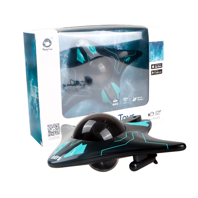 เรือบังคับวิทยุ 6CH พร้อมกล้อง - Rc Submarine Water บทวิจารณ์และราคา