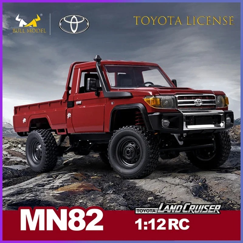 รถบังคับวิทยุ MN82 MN82S PRO1: - Rc Hobby Tech Bali บทวิจารณ์และราคา