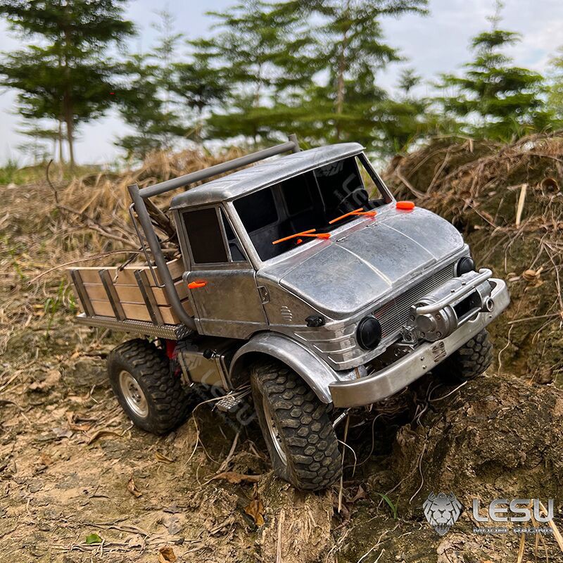 ชุดประกอบรถบังคับวิทยุ LESU UM - Rc Hobby Toucan บทวิจารณ์และราคา