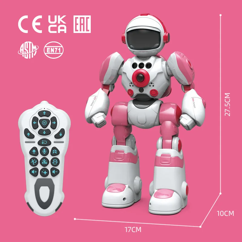 หุ่นยนต์เสียงพูดอัจฉริยะ ควบคุ - Rc Hobbyking Shop บทวิจารณ์และราคา