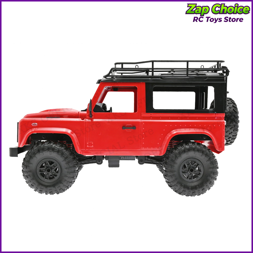 มังนิว MN90 1/12 D90 รถบังคับว - Rc Hobby Tech Bali บทวิจารณ์และราคา