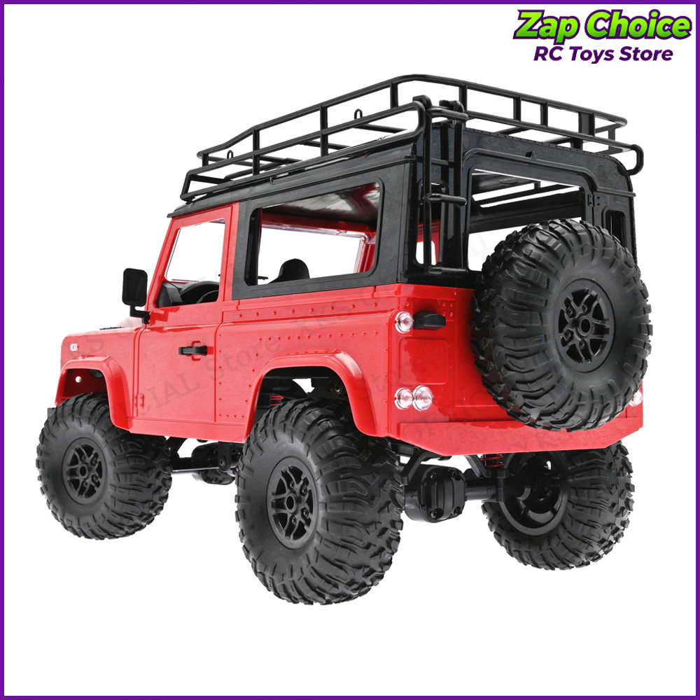 มังนิว MN90 1/12 D90 รถบังคับว - Rc Hobby Tech Bali บทวิจารณ์และราคา