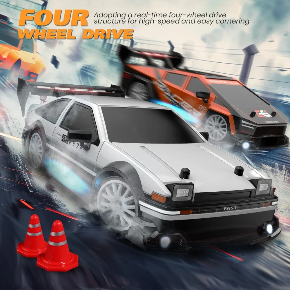 1:24 รถอาร์ซีของเล่นเด็ก 30 กม - Rc Hobbyking Shop บทวิจารณ์และราคา