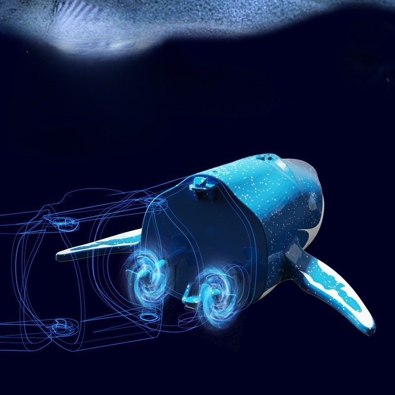 เรือดำน้ำบังคับวิทยุ ของเล่นรู - Rc Submarine Water บทวิจารณ์และราคา