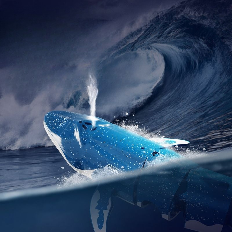 เรือดำน้ำบังคับวิทยุ ของเล่นรู - Rc Submarine Water บทวิจารณ์และราคา